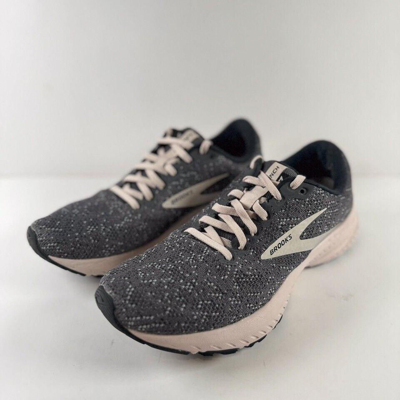 Brooks Launch 7 Womens Shoes Gray Athletic Running. Depop