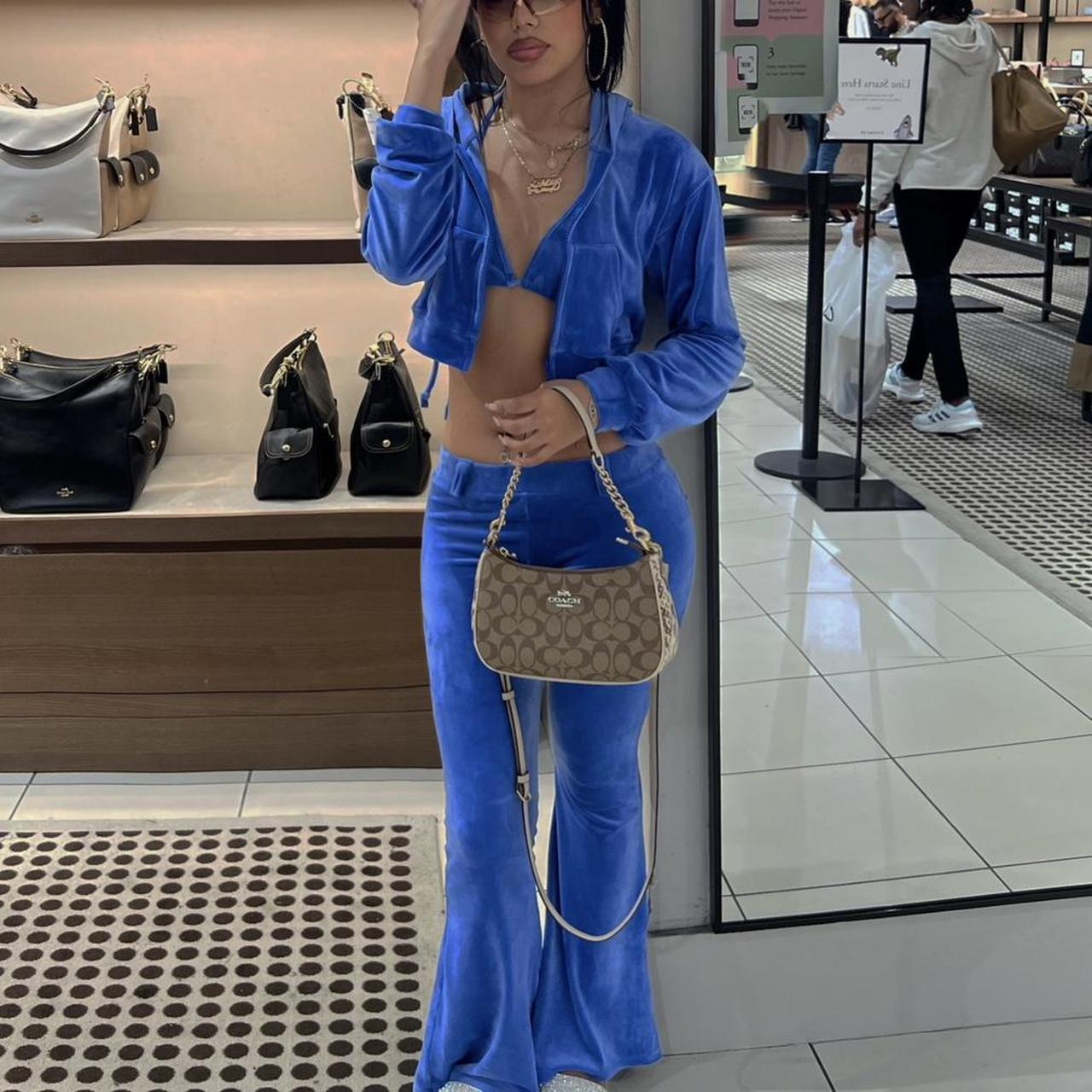 womens nike velour tracksuit sets