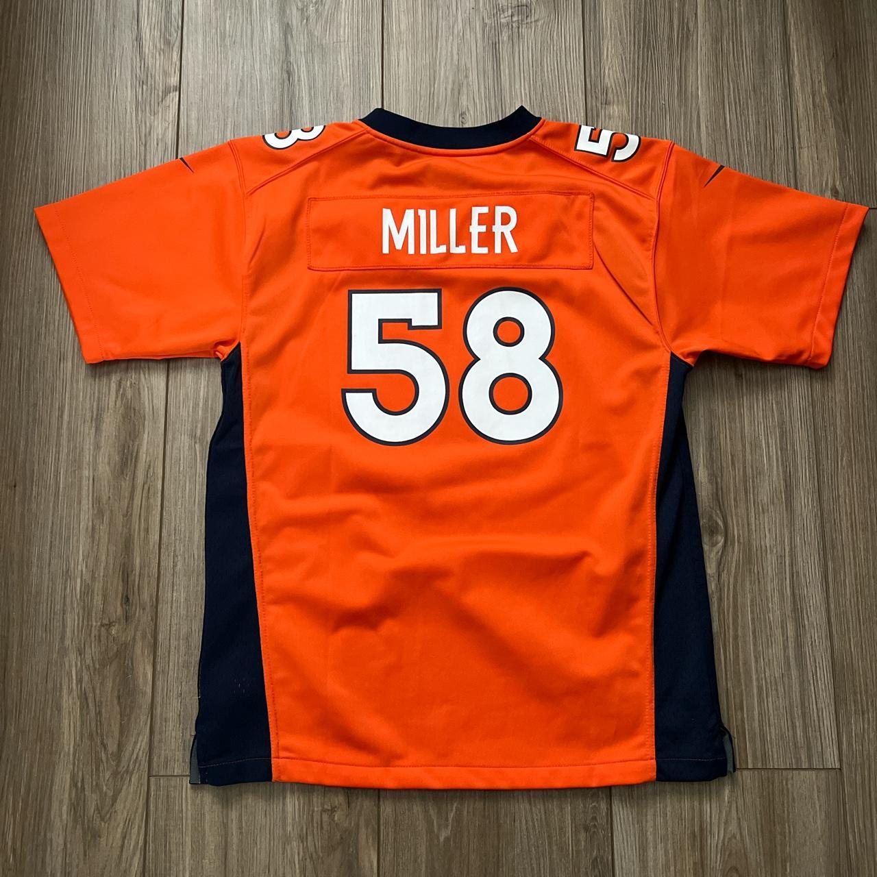 von miller authentic jersey