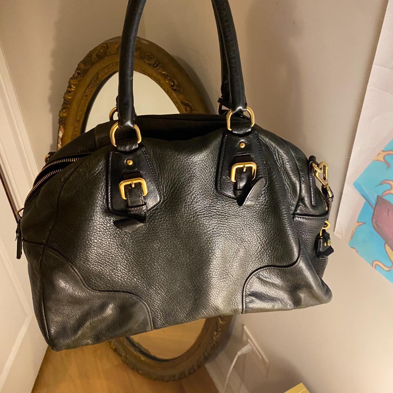 NYC Vintage Prada bag. $400 or best | Depop