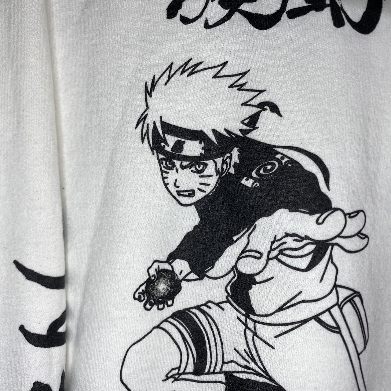 Sasuke hoodie hot discount topic