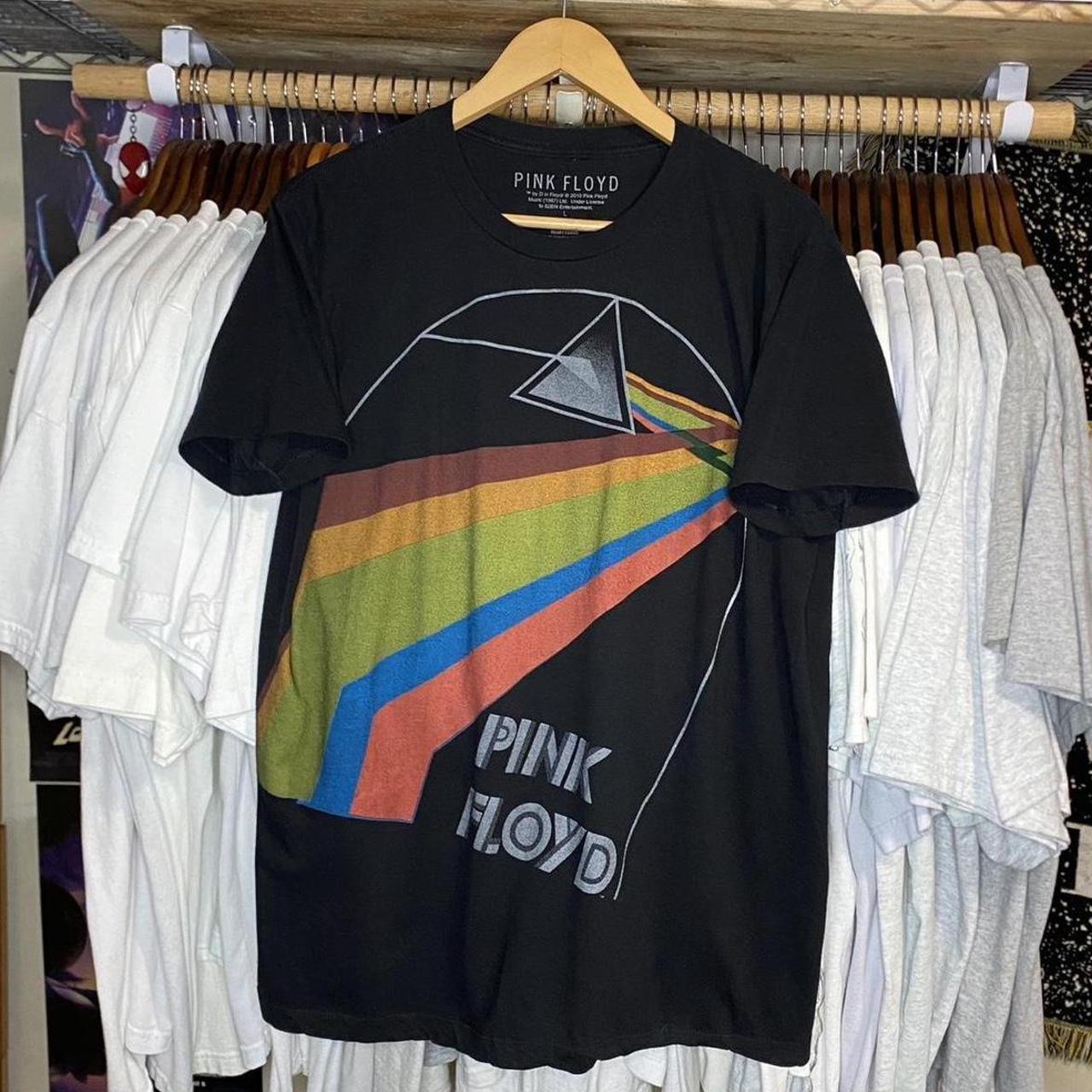 pink floyd shirt hot topic