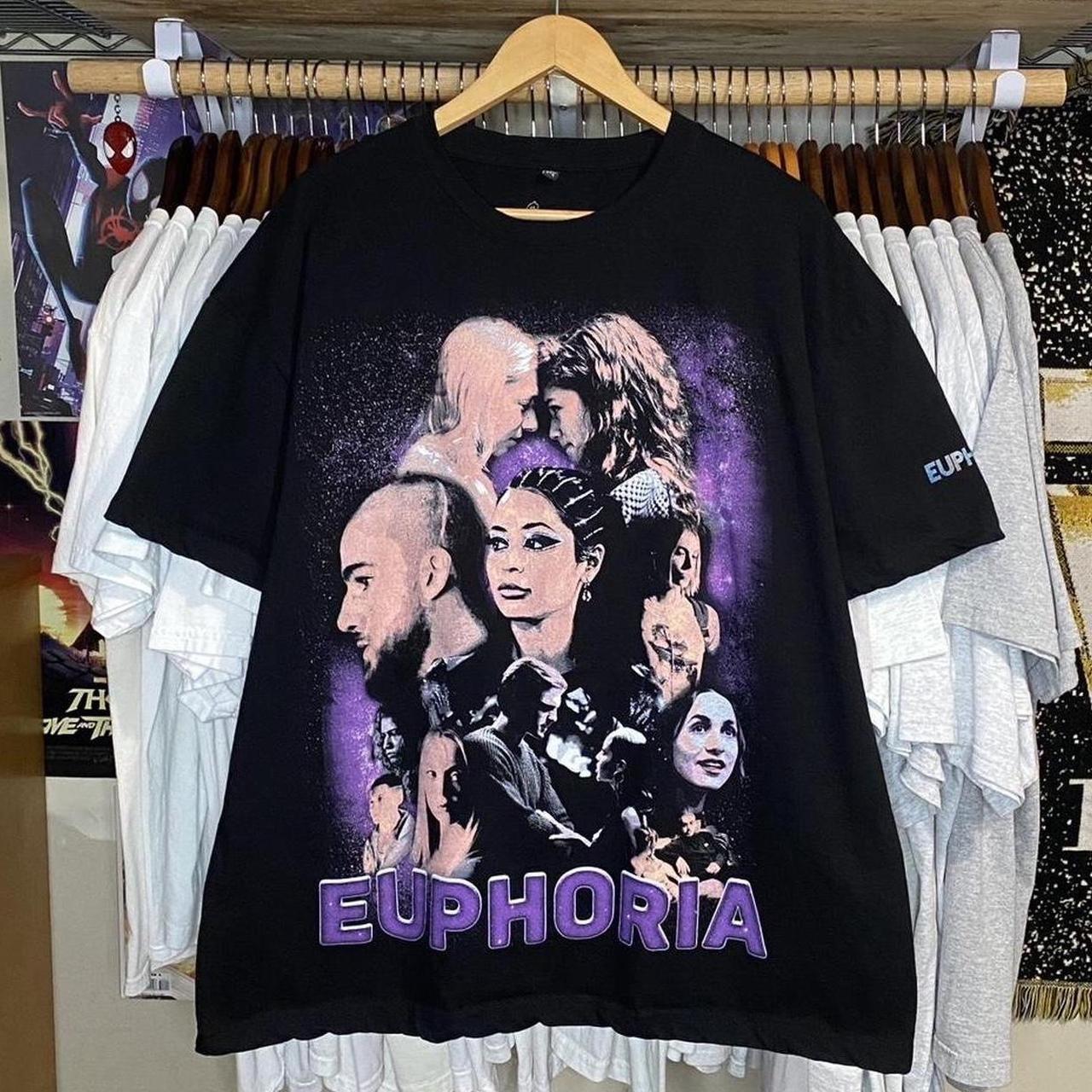 Euphoria season two: where to get Zendaya's skater t-shirt from episode five