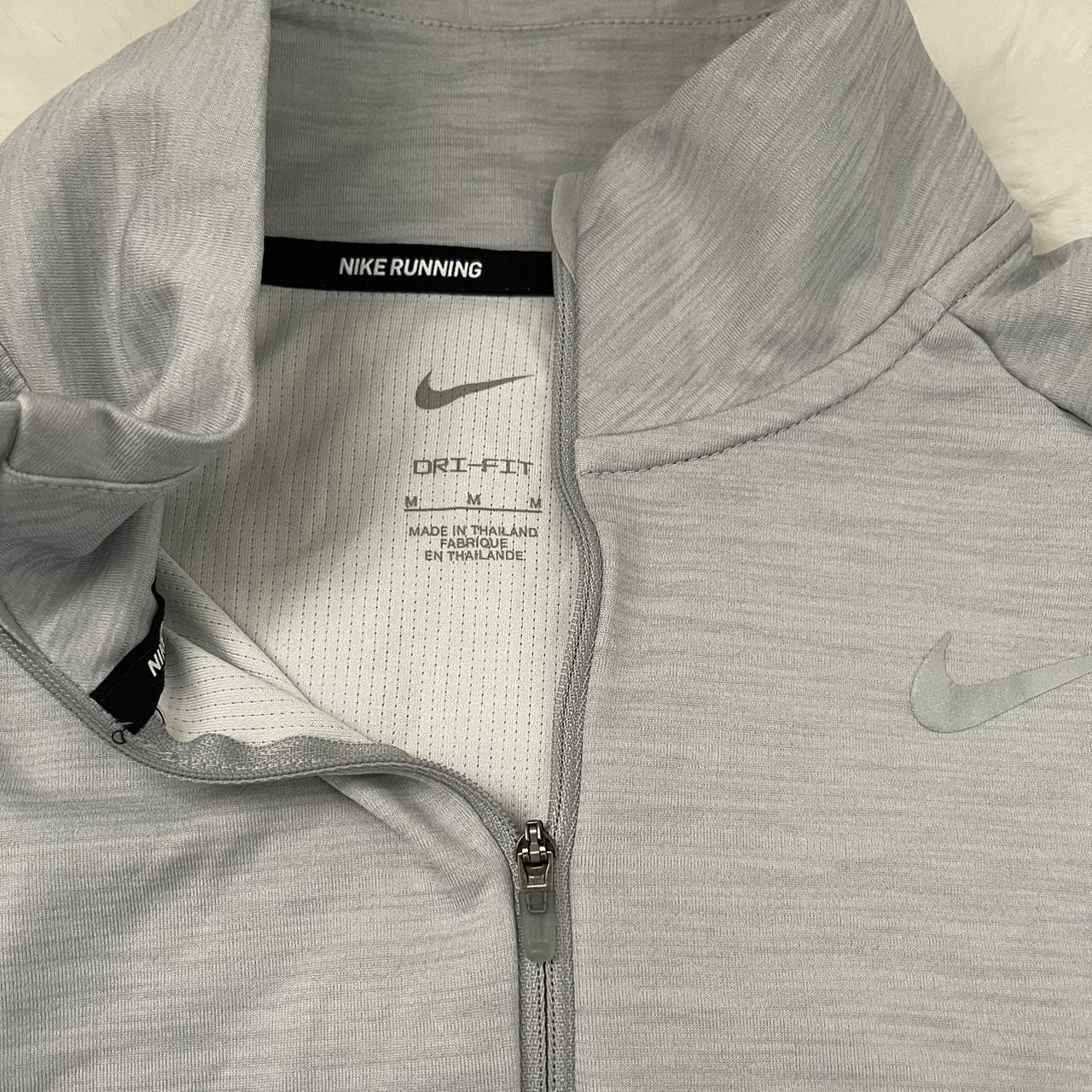 Nike Women's Grey Jacket (3)