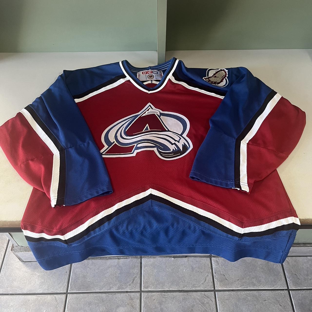 Vintage 1992 Tampa Bay Lightning NHL Hockey jersey - Depop