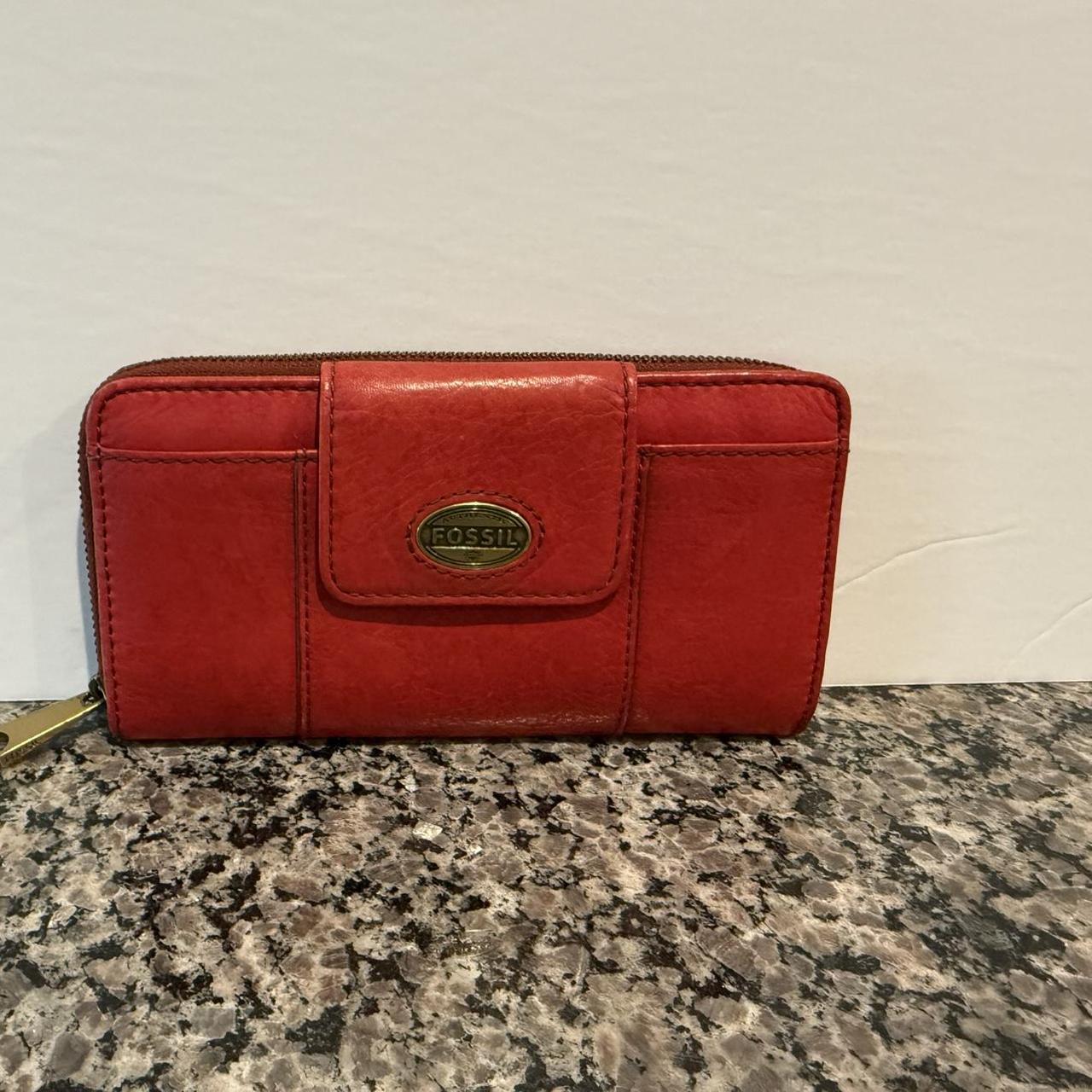 Fossil Women's Wallets - Red – #Authentic #Fossil… - image 1