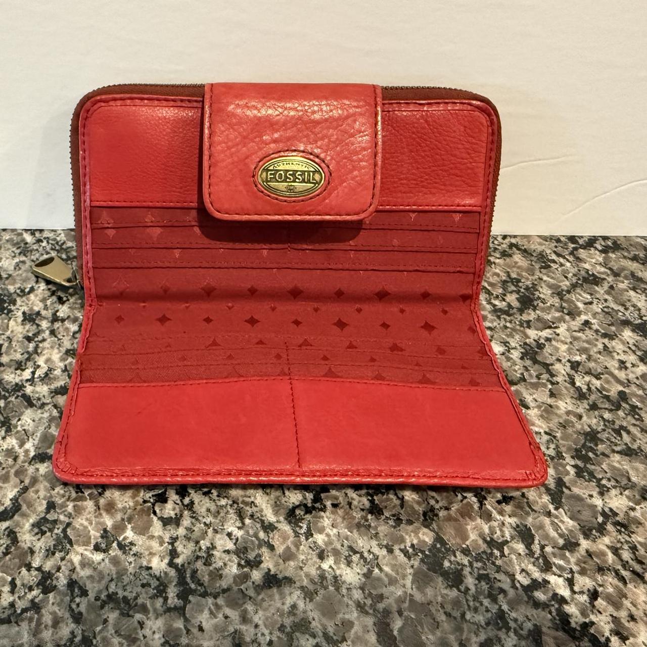 Fossil Women's Wallets - Red – #Authentic #Fossil… - image 3