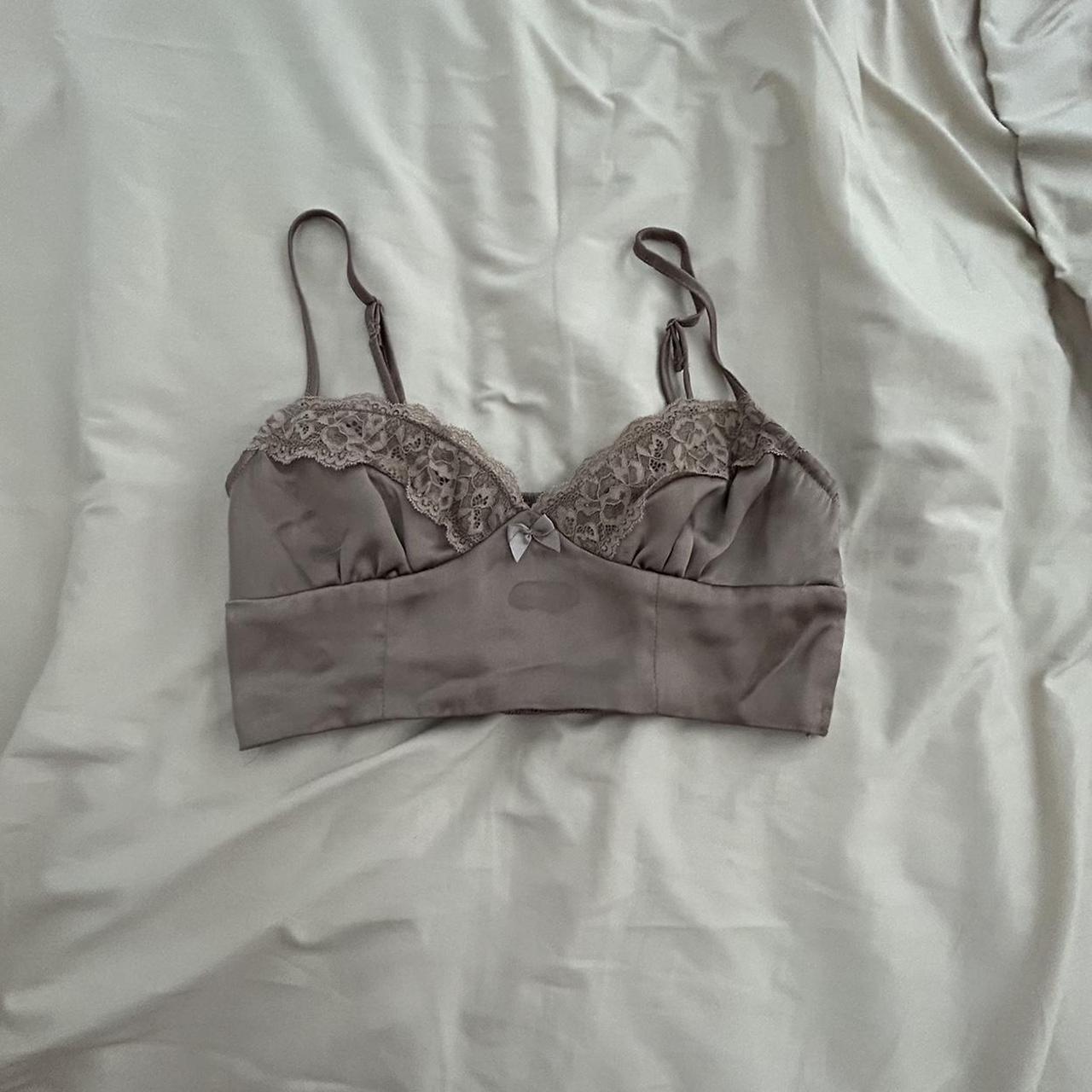 Pink gucci-bikini - Depop