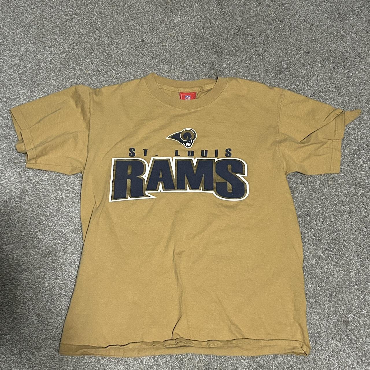 St Louis Rams Shirt 