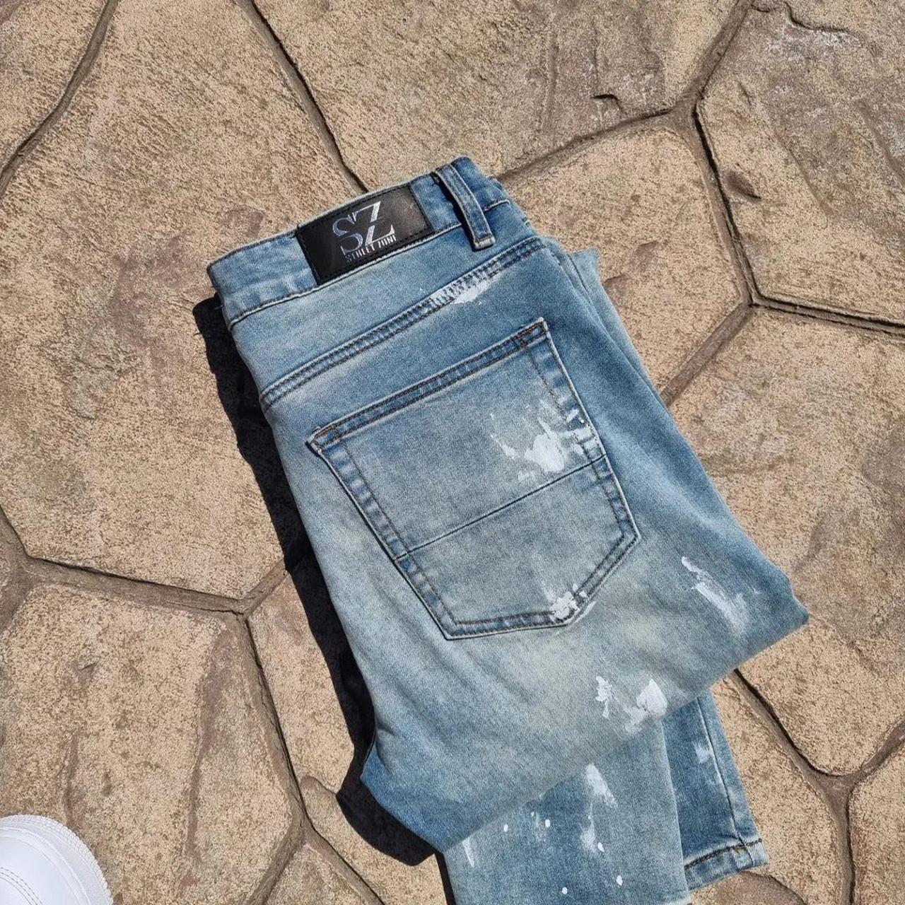 “SWAROVSKI JEANS” by StreetZone, US size 30, Premium
