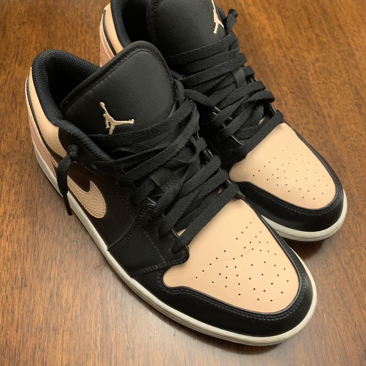 breds jordans 1