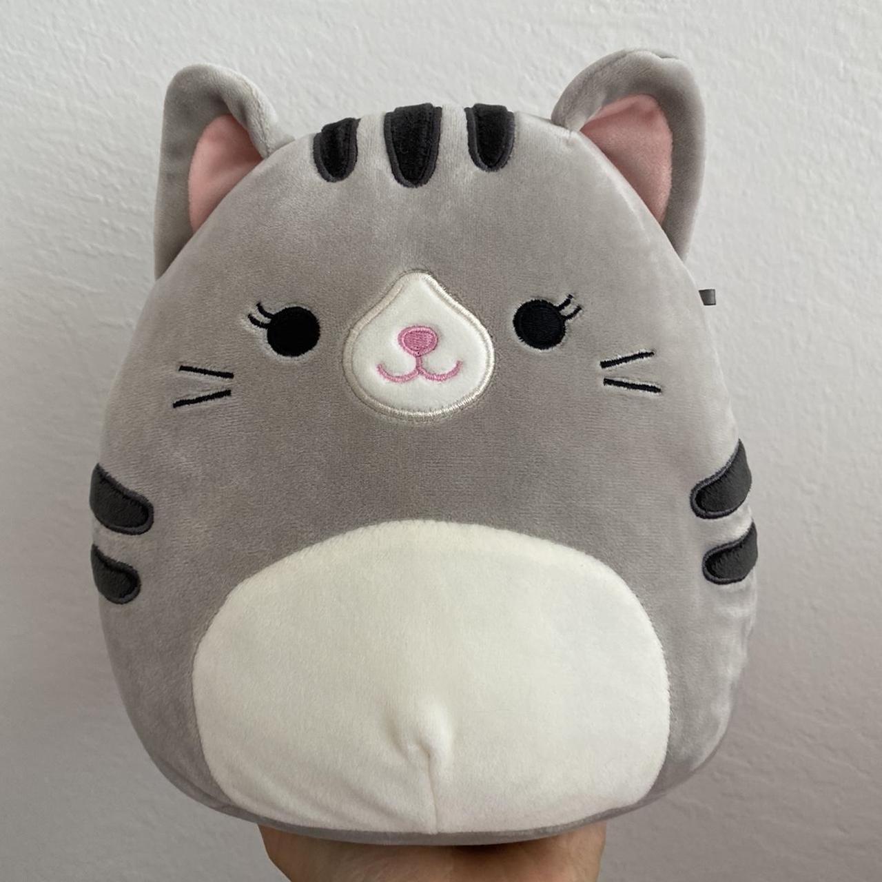 Squishmallow Charlotte the calico cat 💗 Summer - Depop