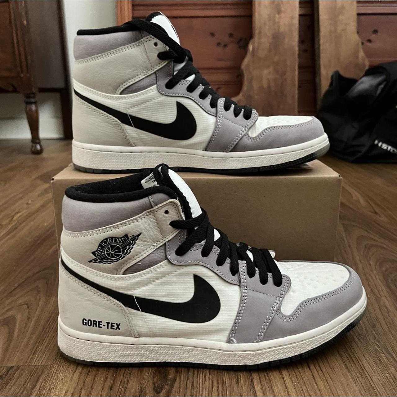 Air Jordan high element GORE-TEX in