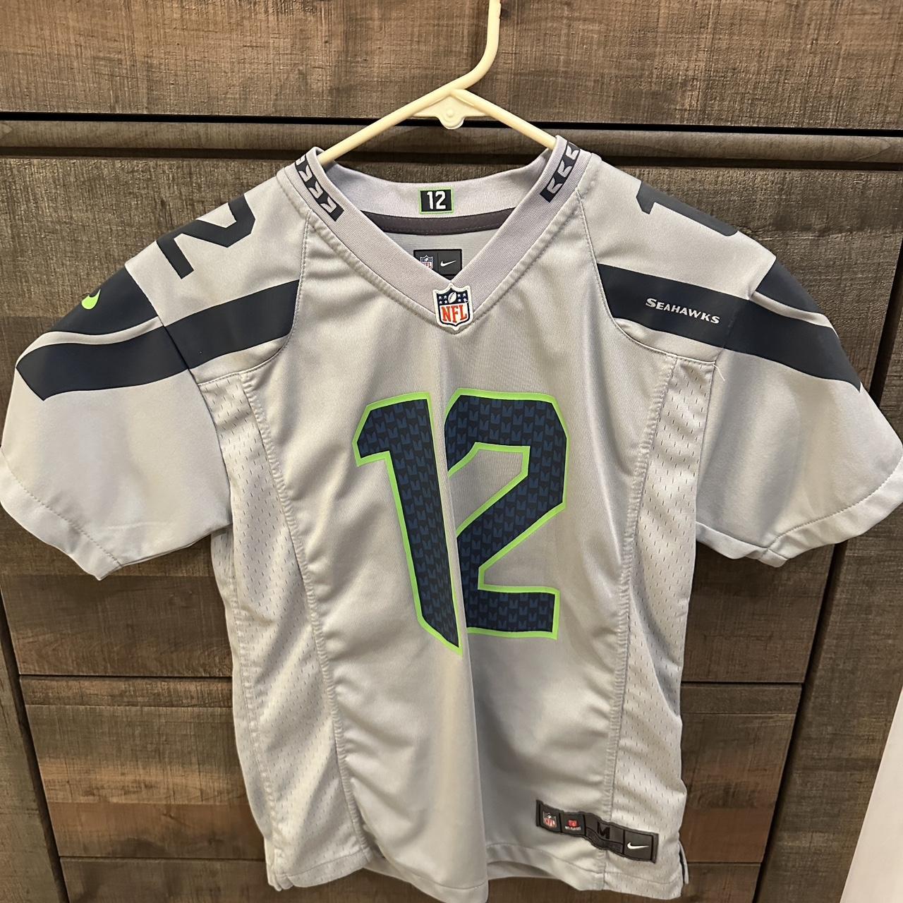 Child hotsell seahawks jersey