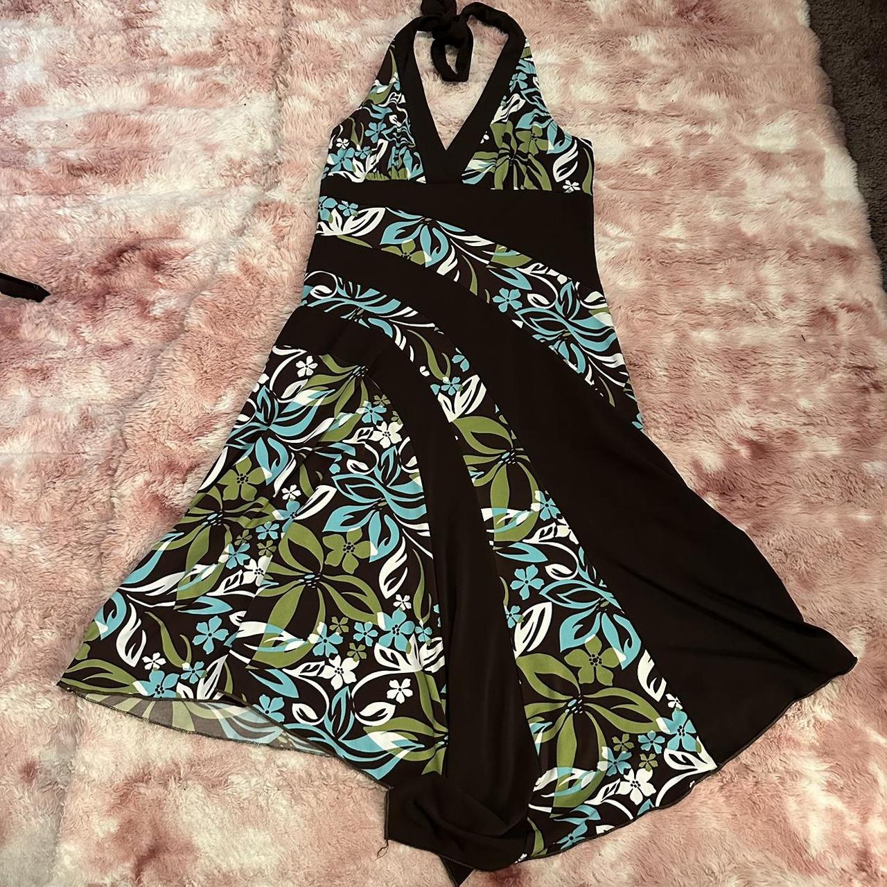 A byer 2024 floral dress