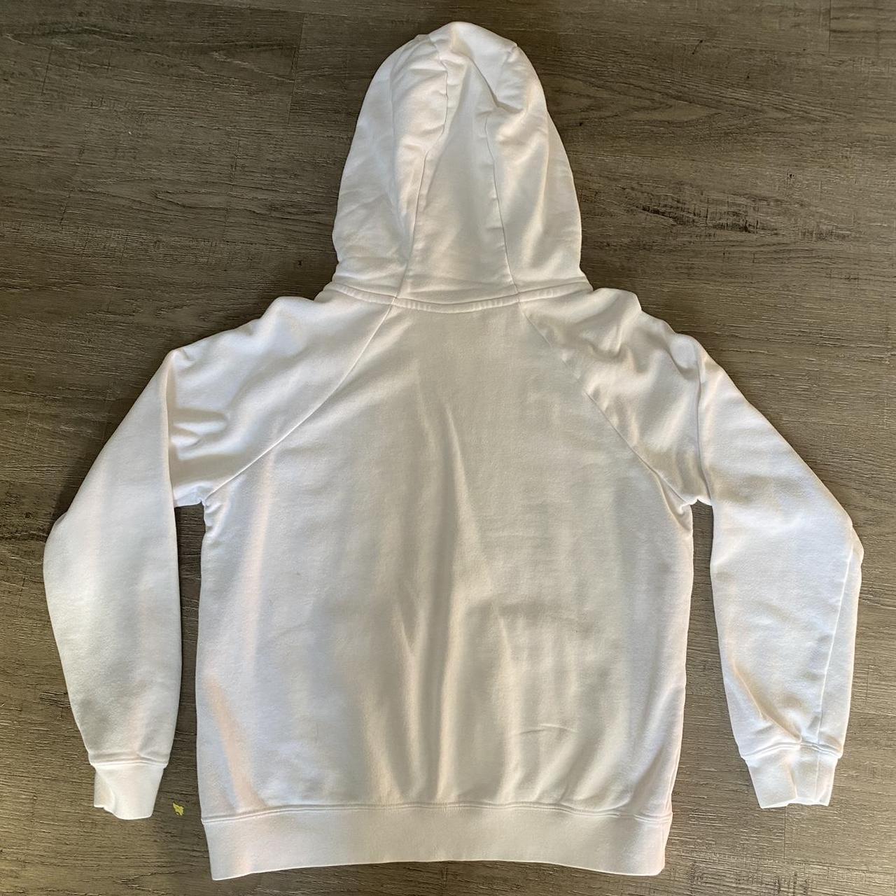 white nike hoodie amazon