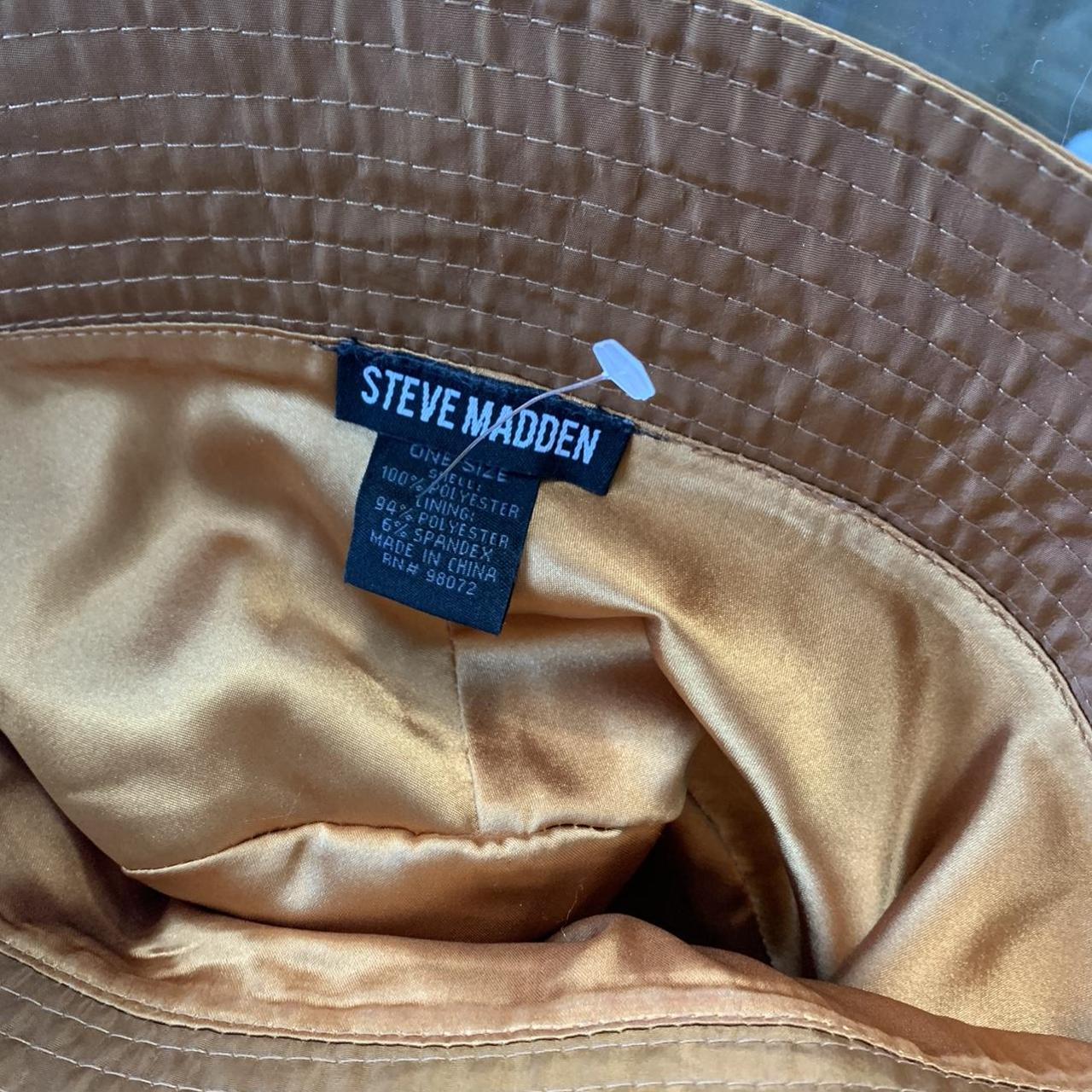 NYLON BUCKET HAT PINK – Steve Madden Canada