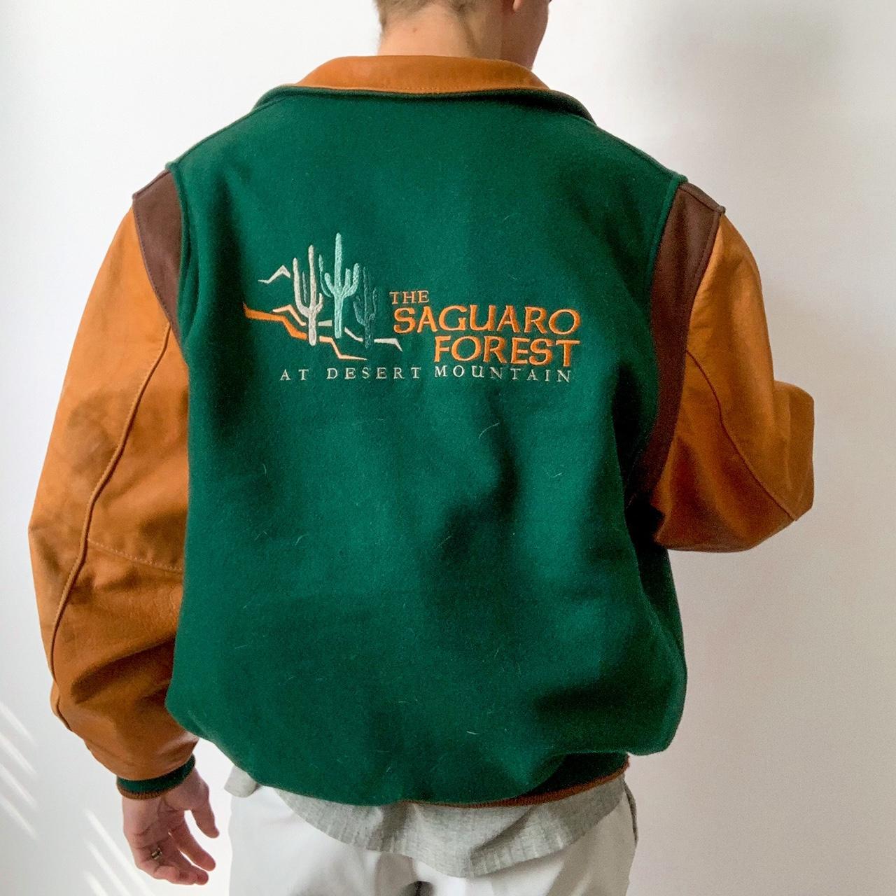 Arizona Desert Varsity Sweater