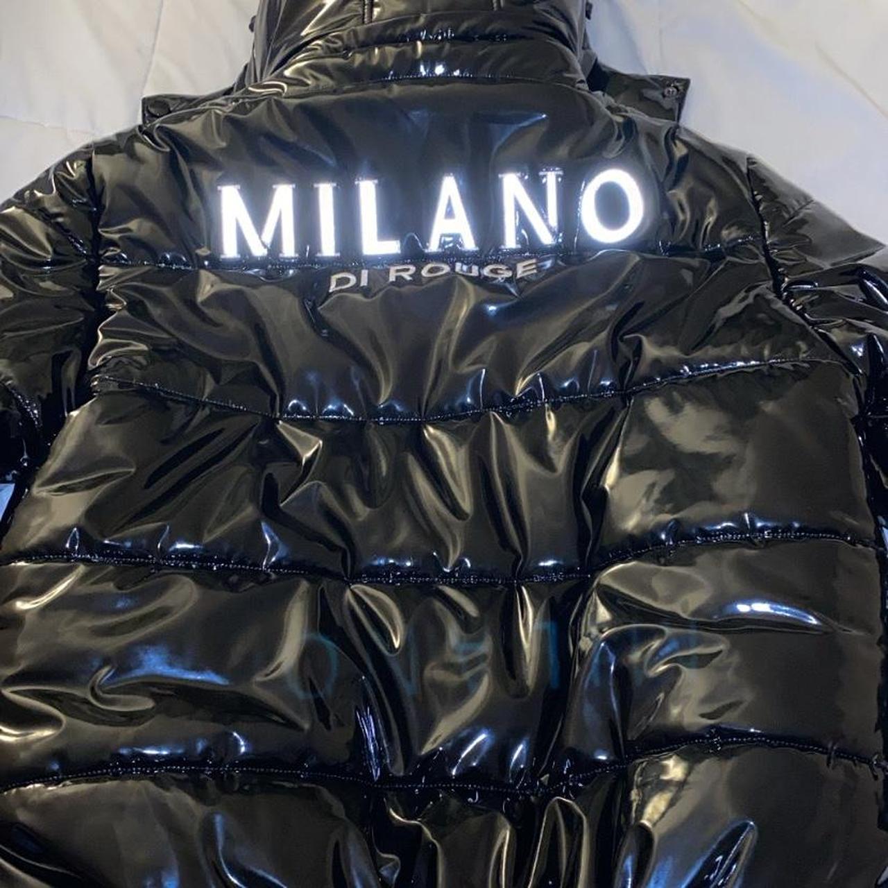 Milano di Rouge Elliot Puffer Coat