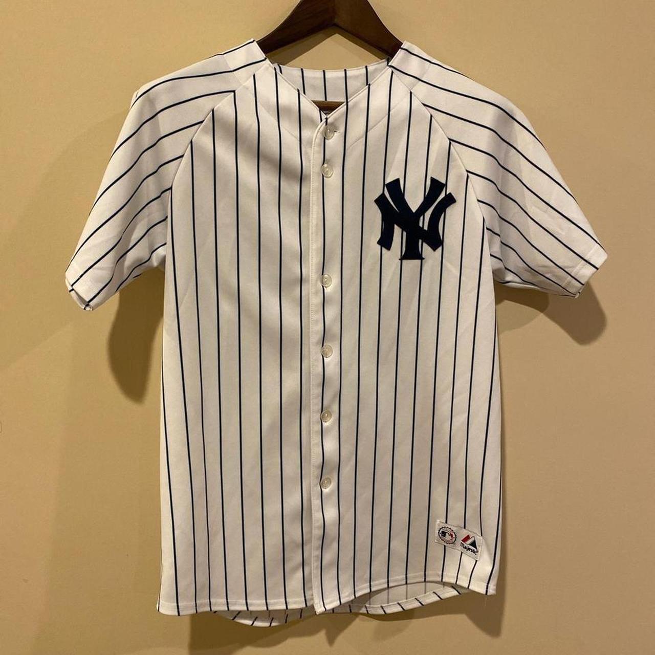 Shirts & Tops, New York Yankees Alex Rodriguez Youth Jersey