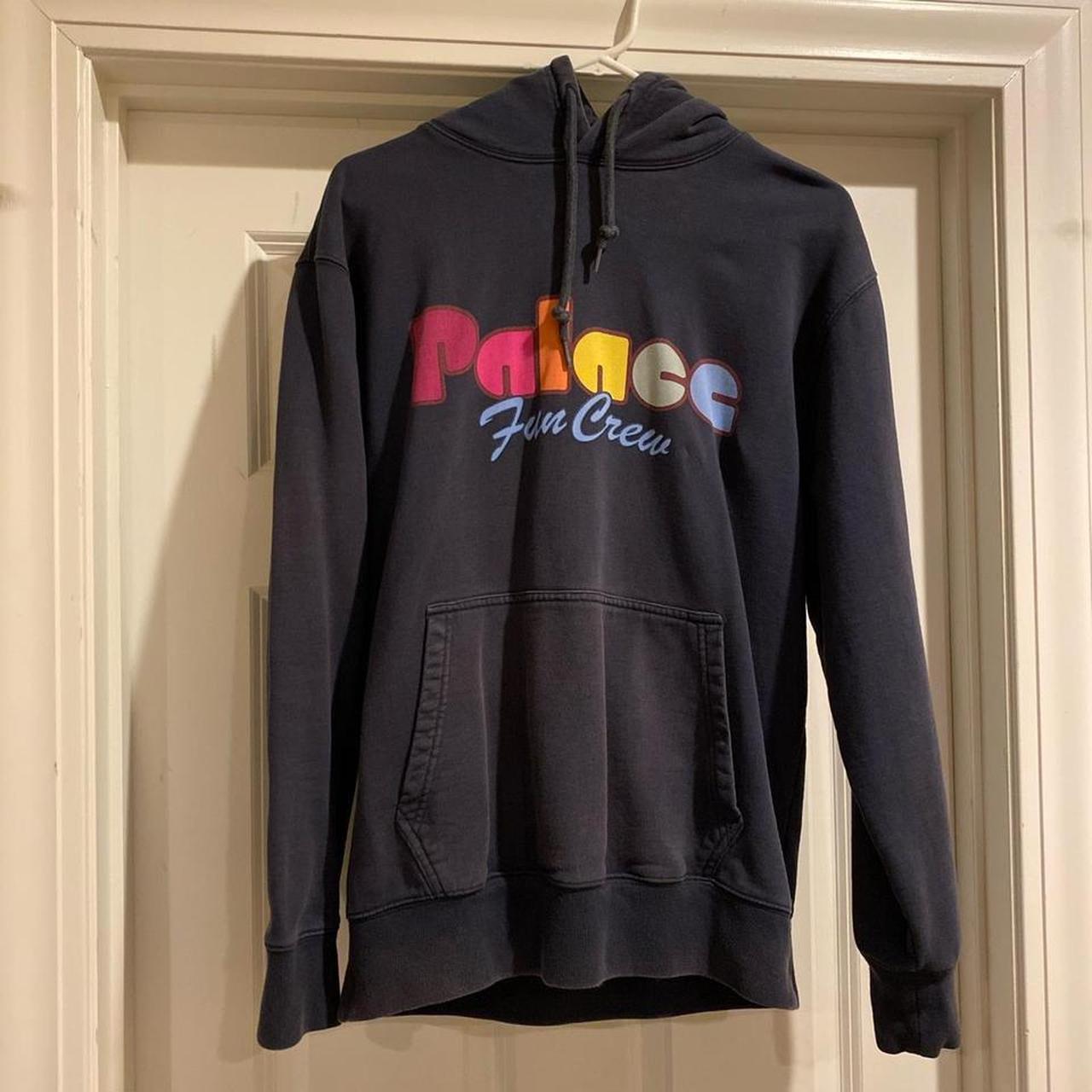 Palace sales fun hoodie