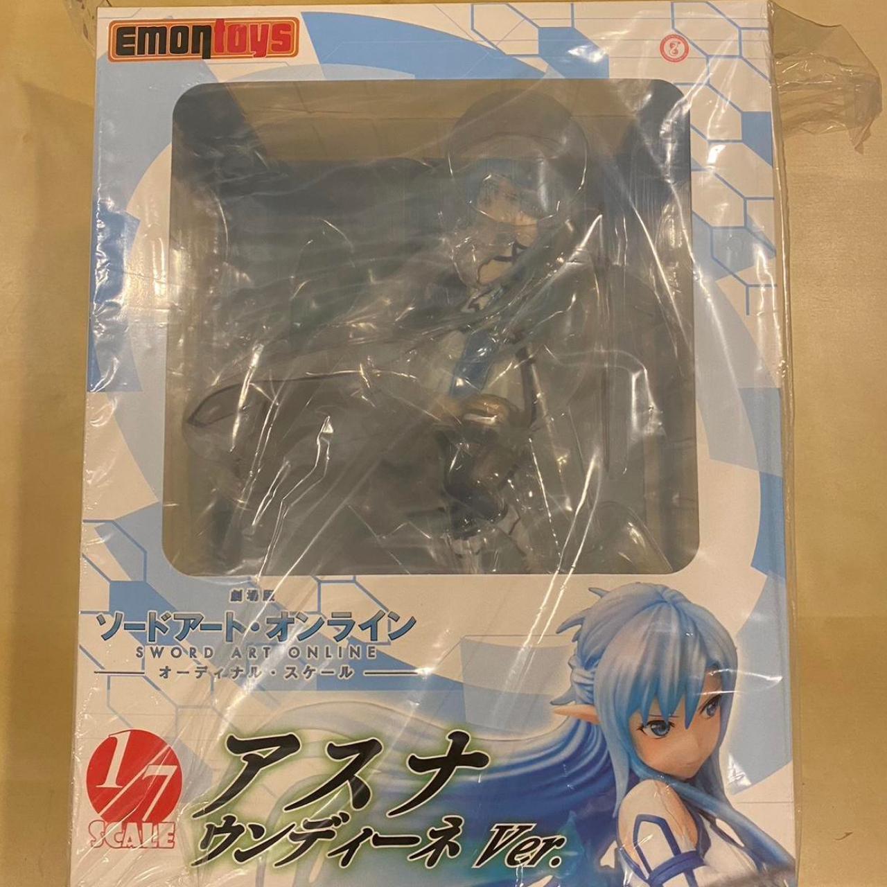 Asuna Undine Ver Sword Art Online Figure