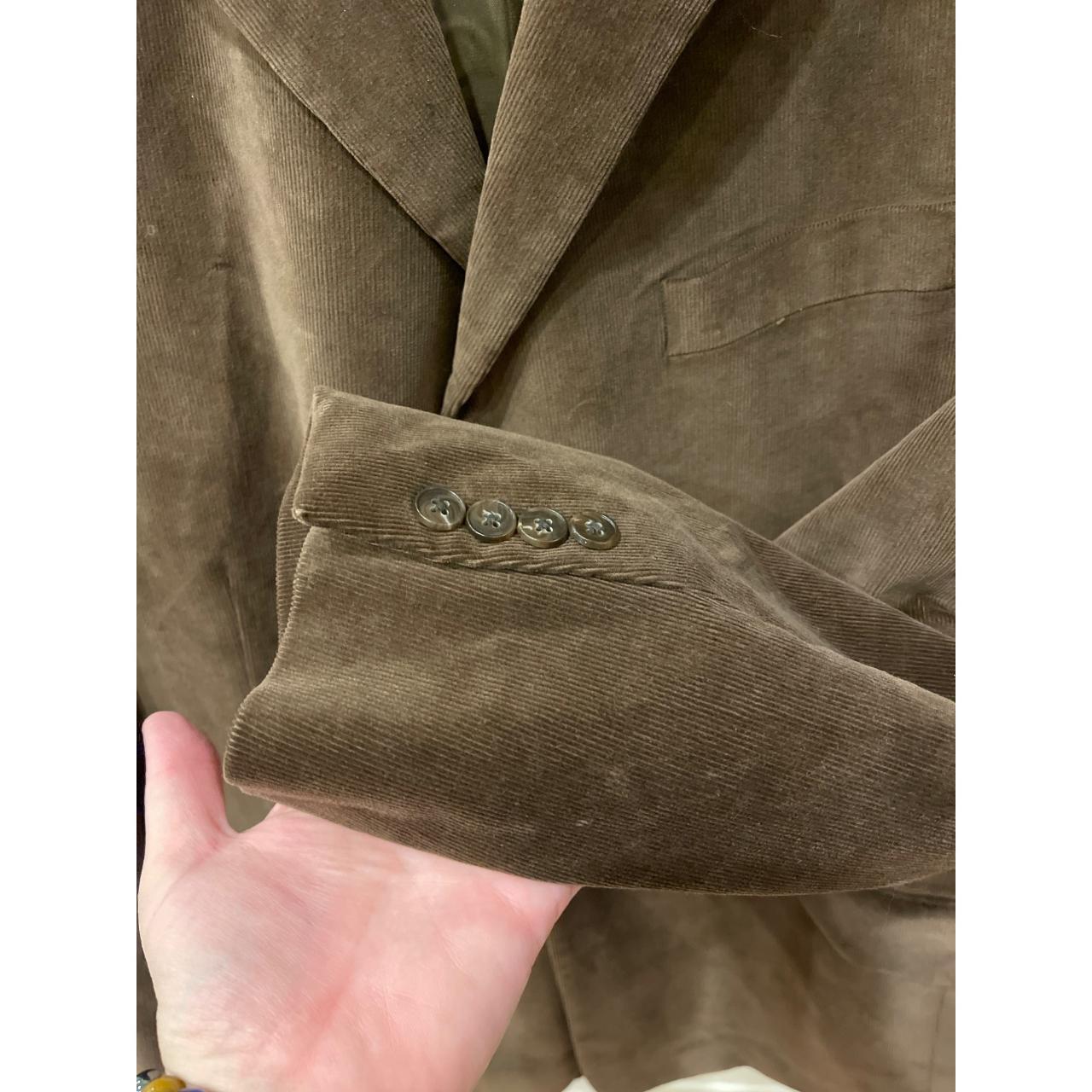 Claiborne Men s Corduroy Blazer Sports Coat. Depop