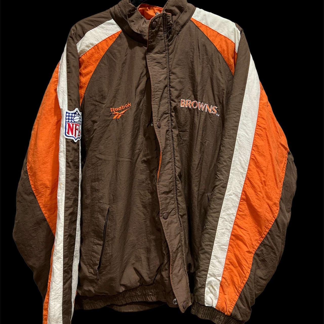 Veste reebok vintage sales homme orange