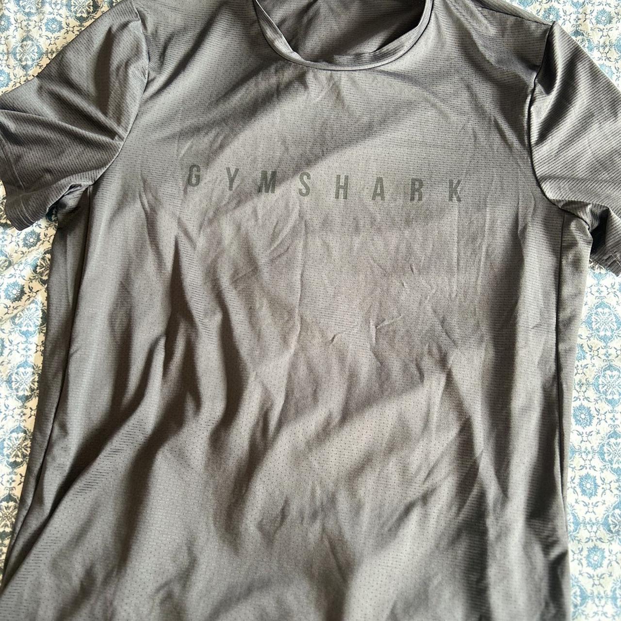 Gymshark Onyx V2 tshirt (brand new) - medium New - Depop