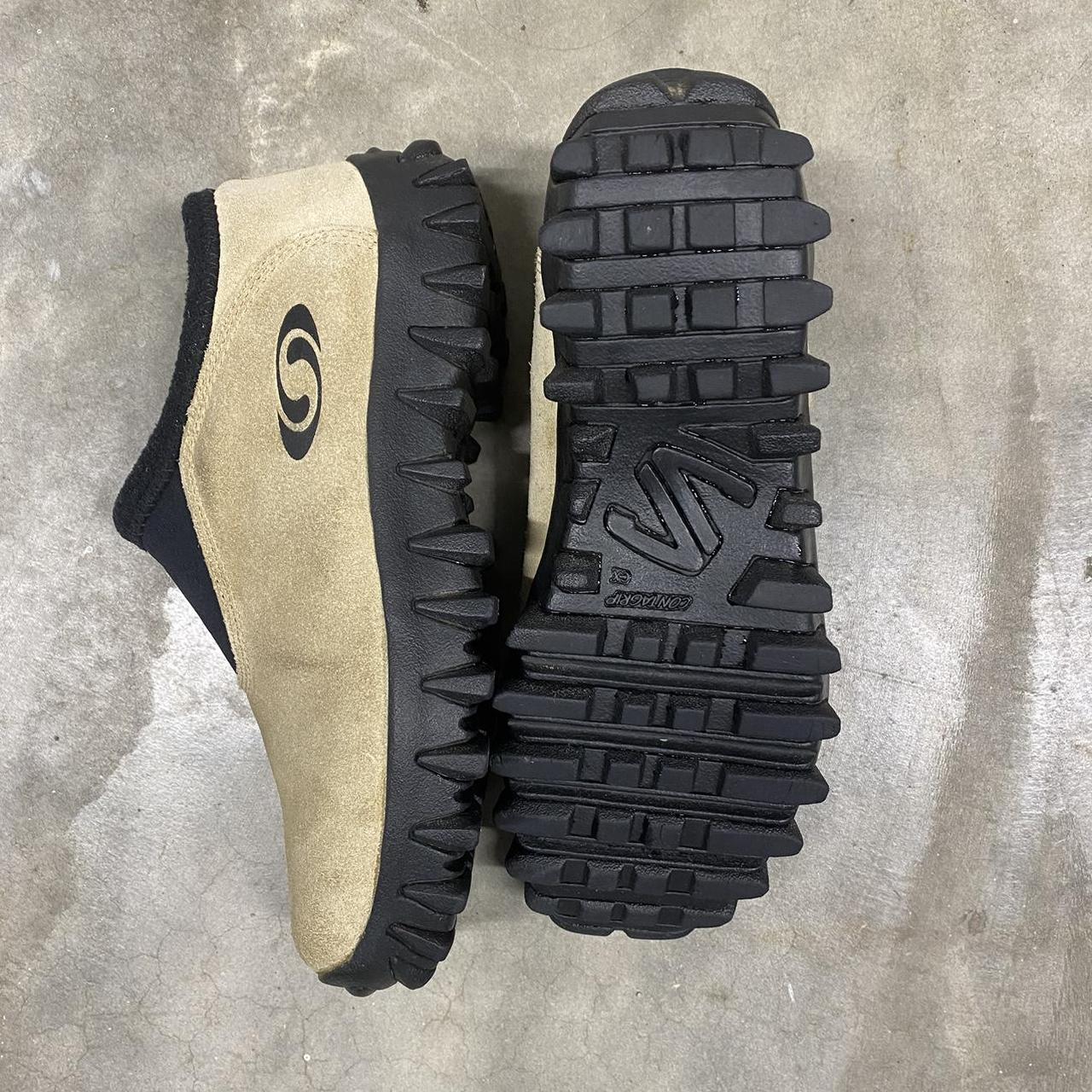 salomon snow clogs mens