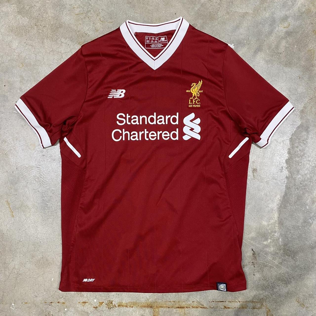 New Balance Liverpool Youth Away Jersey