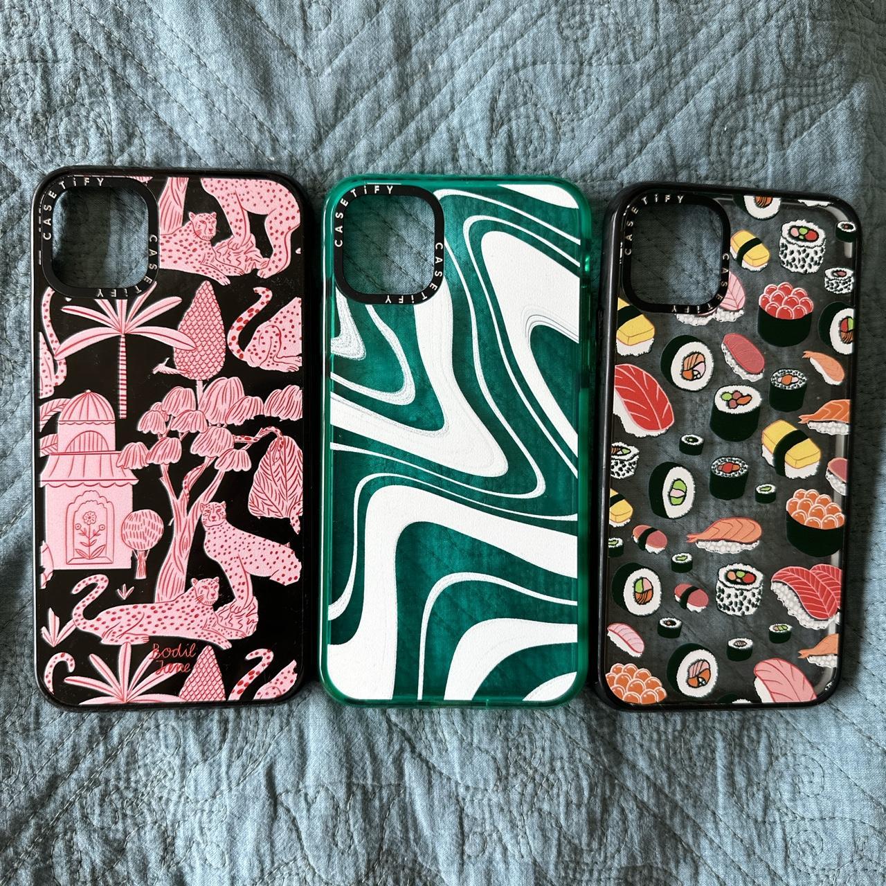 Casetify iPhone 11 Pro Max cases Selling due to... - Depop