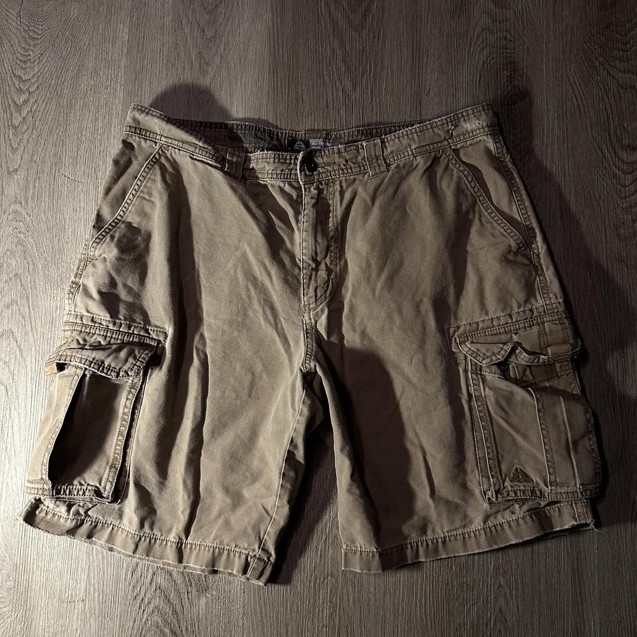 acg cargo shorts