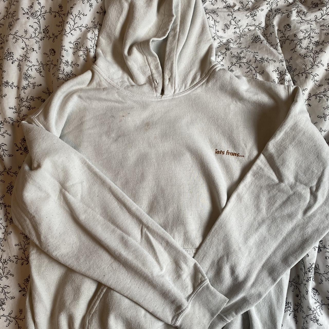 Iet frans hoodie size S Good conditions but has