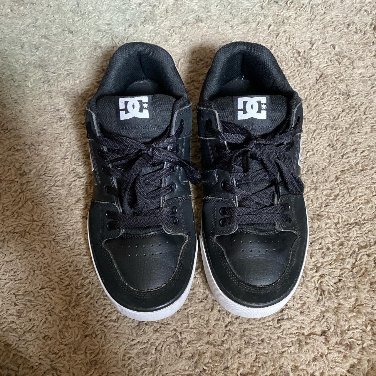 dc shoes trace