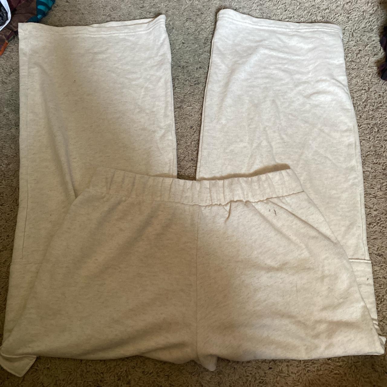 Target Women's White and Cream Joggers-tracksuits (3)