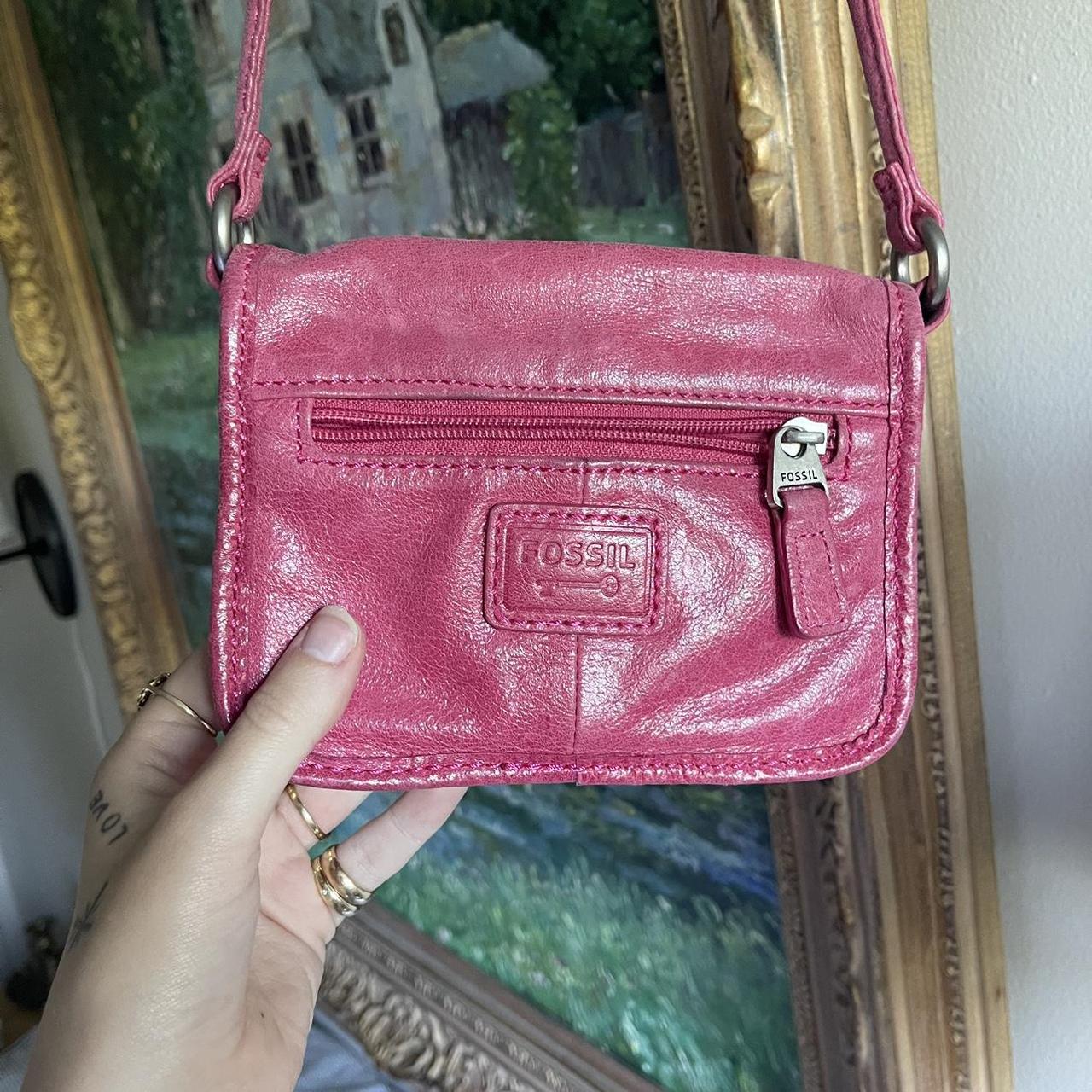 Women's Pink Bag Depop