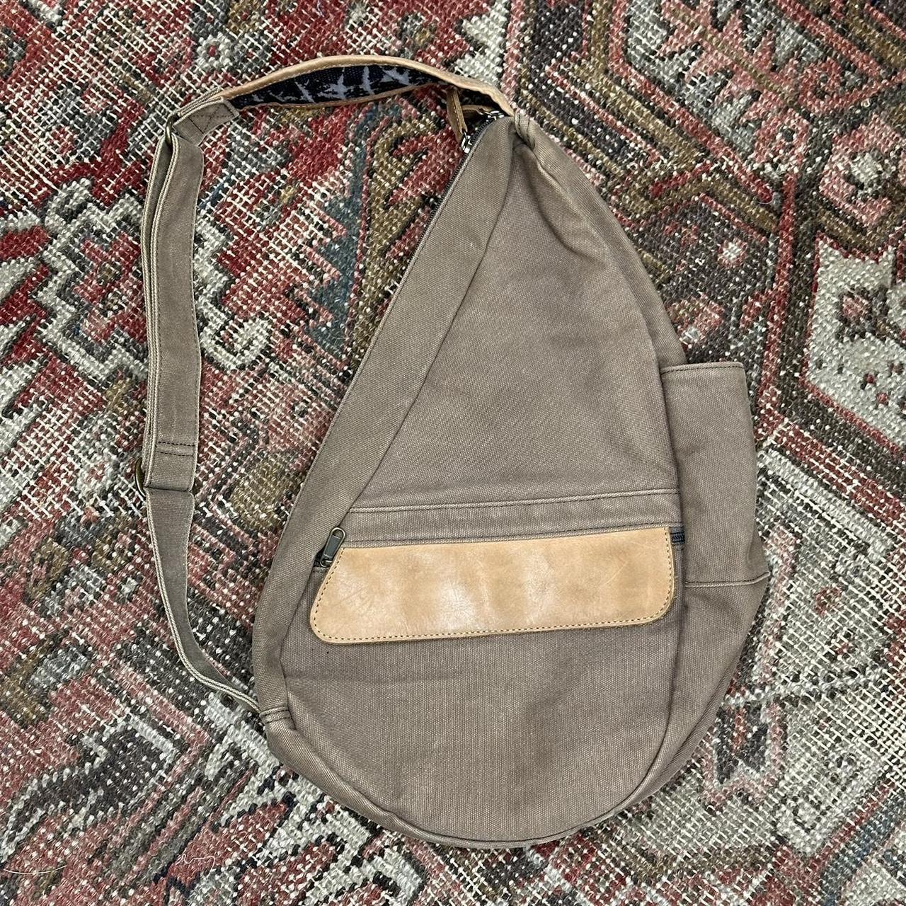 Ll bean best sale sling bag