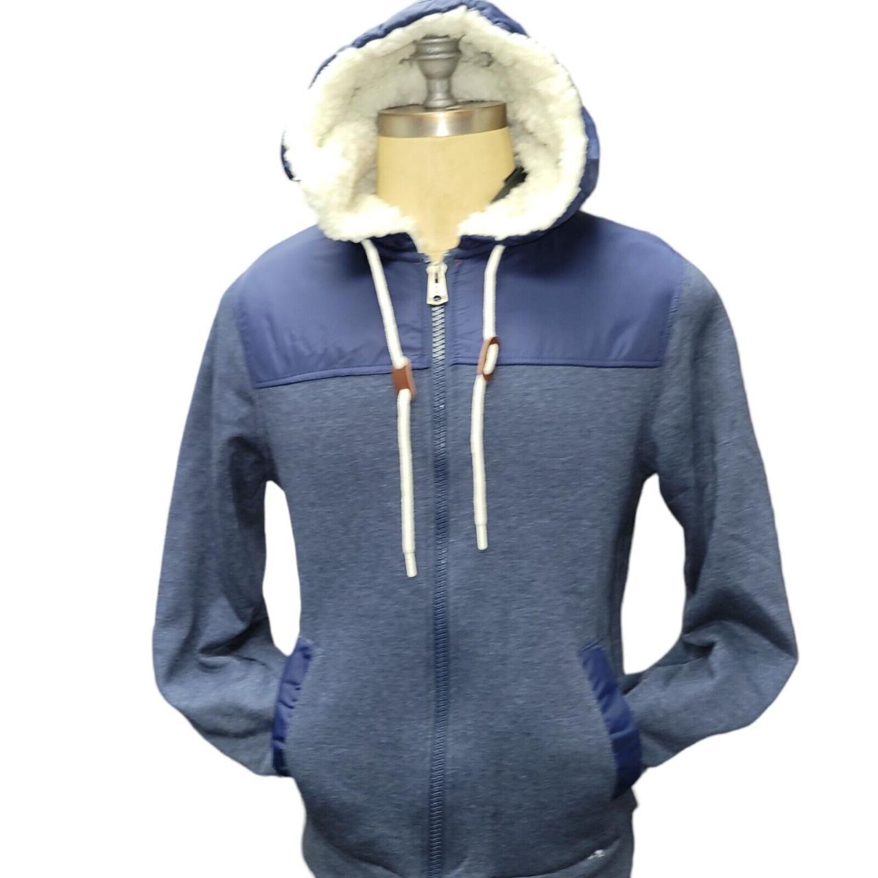 Buffalo david discount bitton sherpa hoodie