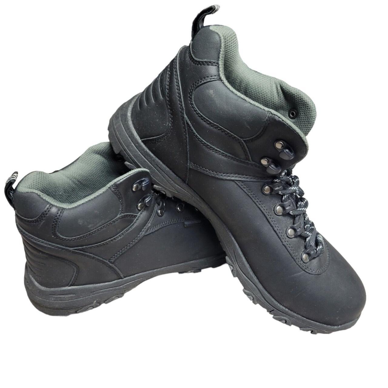 Weatherproof Men's Grey Boots | Depop