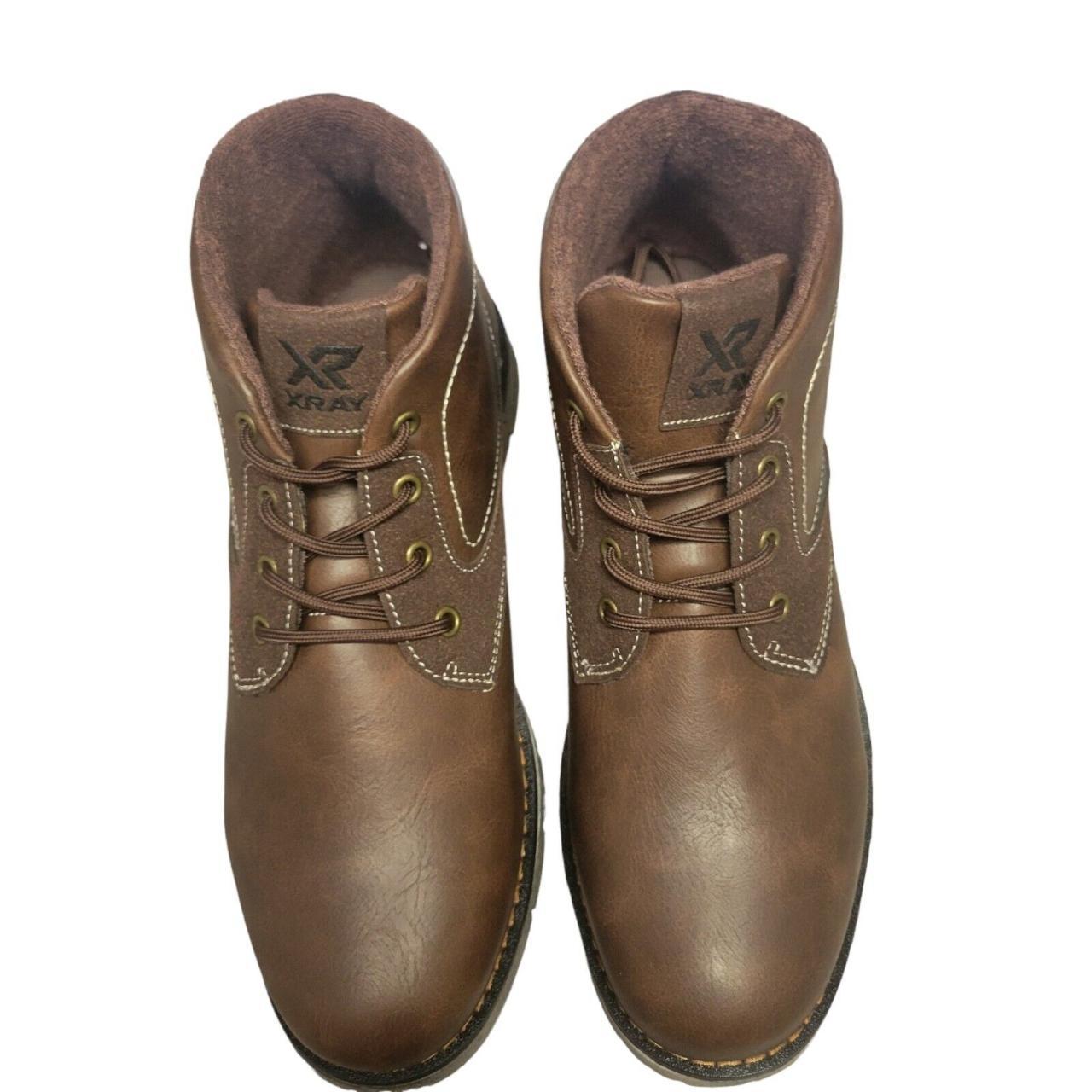 XRAY Men's Brown Boots Depop