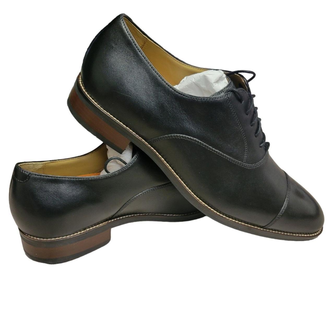 cole haan grand os black