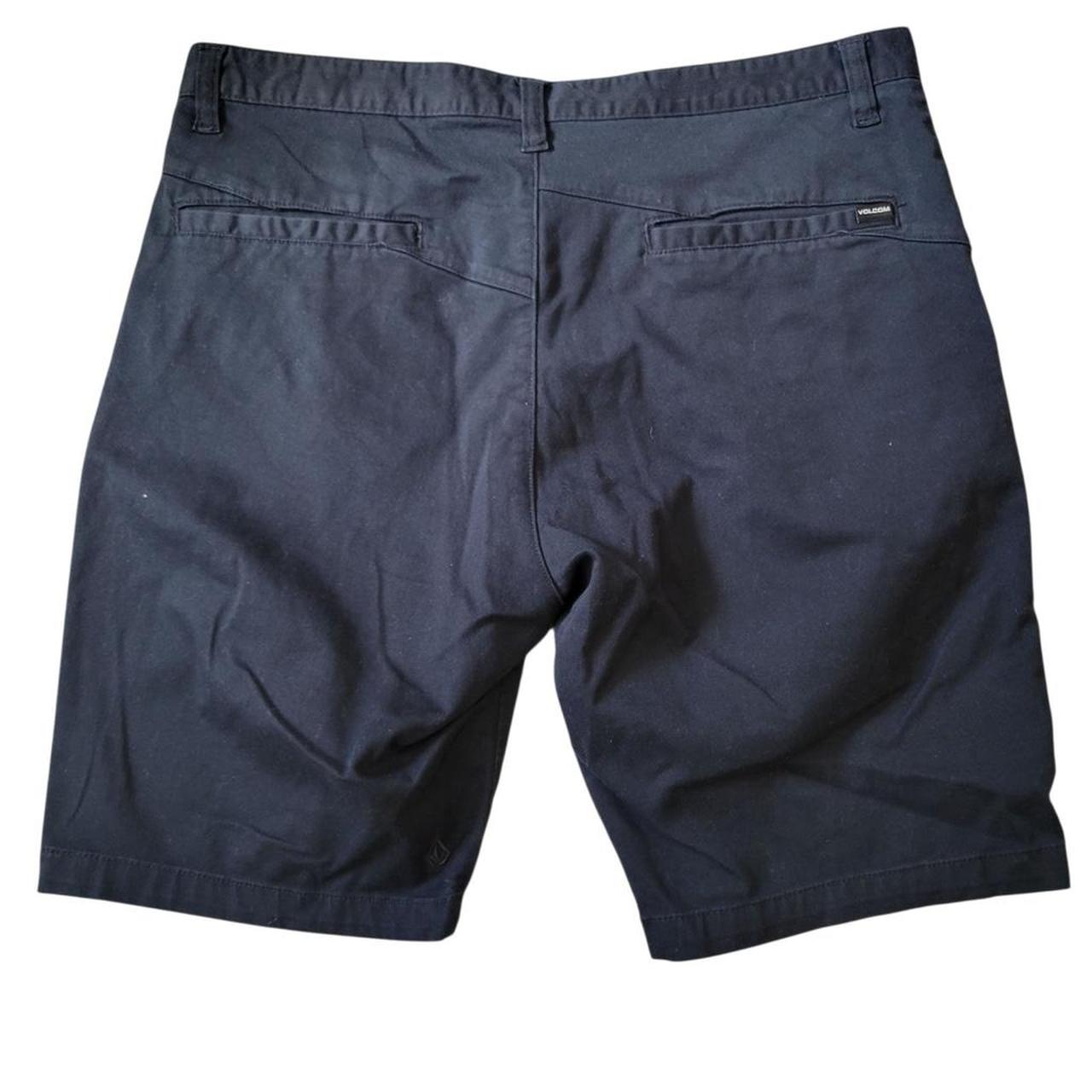 Volcom Men's Shorts - Black - 38" – The Volcom Tr… - image 2