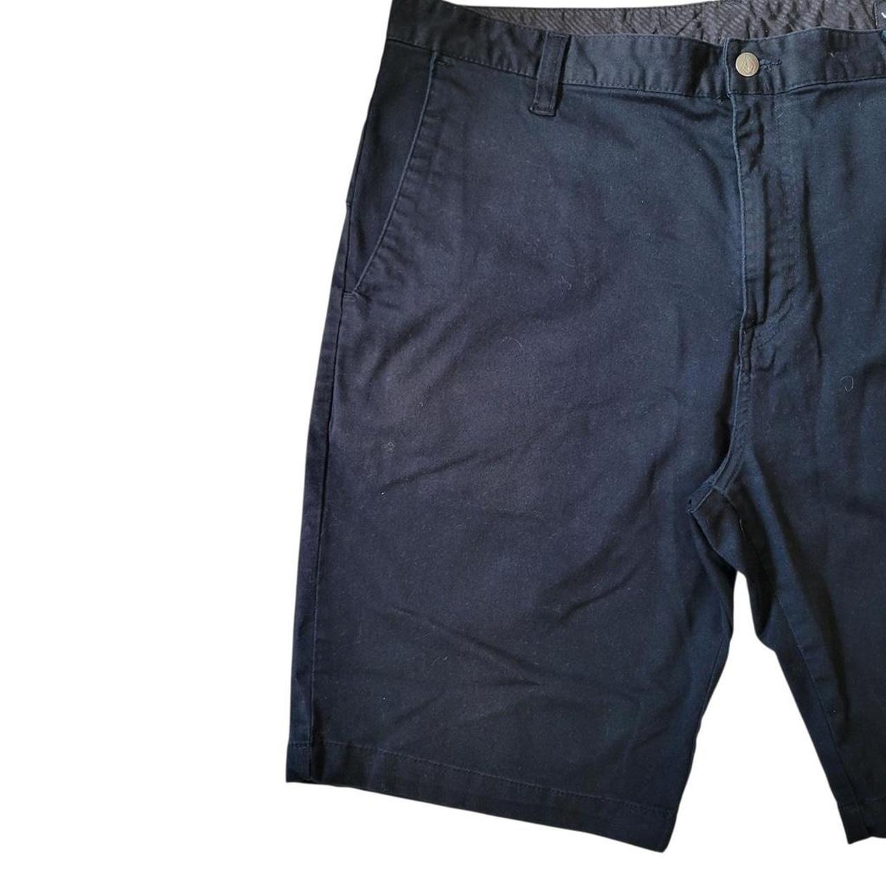 Volcom Men's Shorts - Black - 38" – The Volcom Tr… - image 3