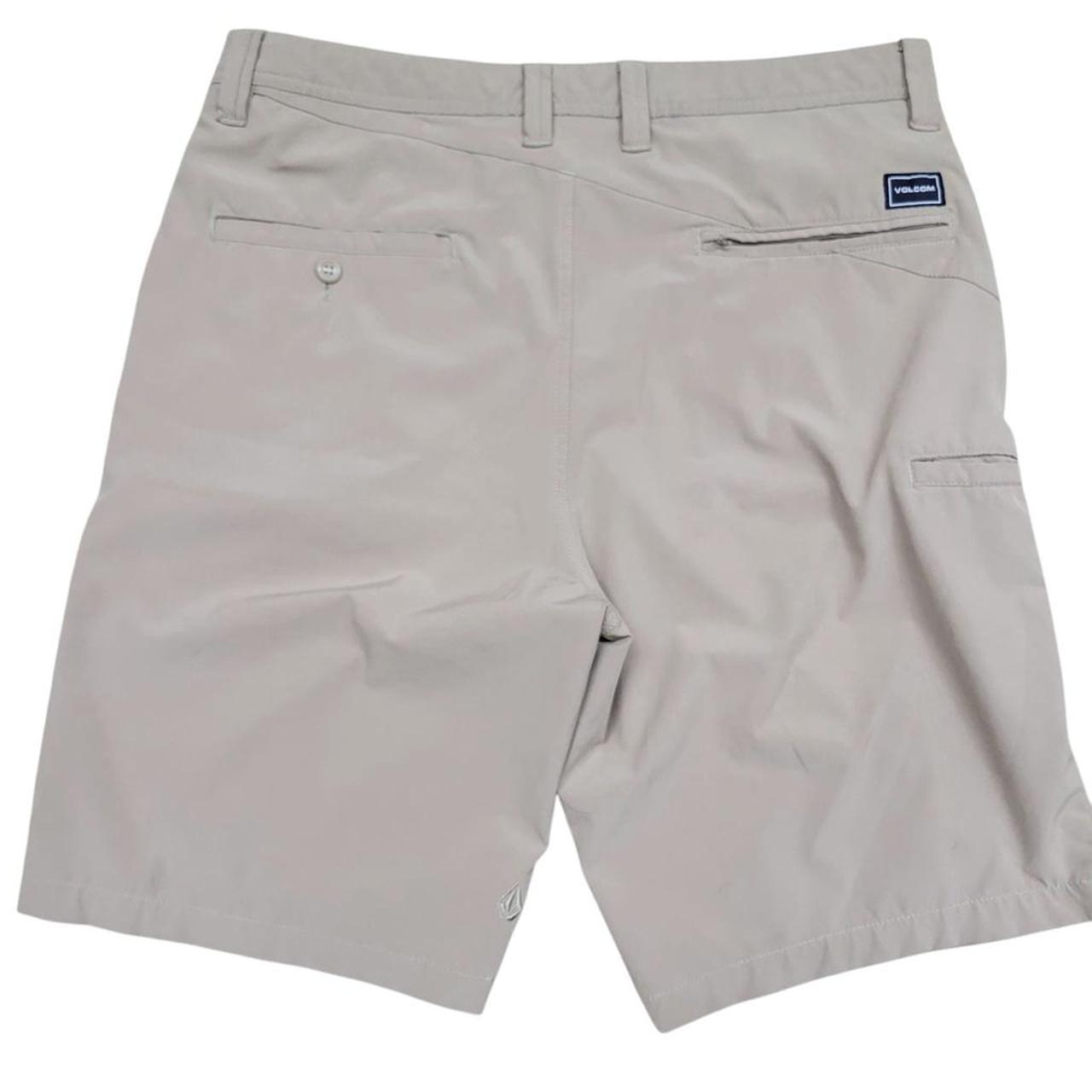 Volcom Men's Shorts - Brown - 35" – Volcom True-T… - image 2