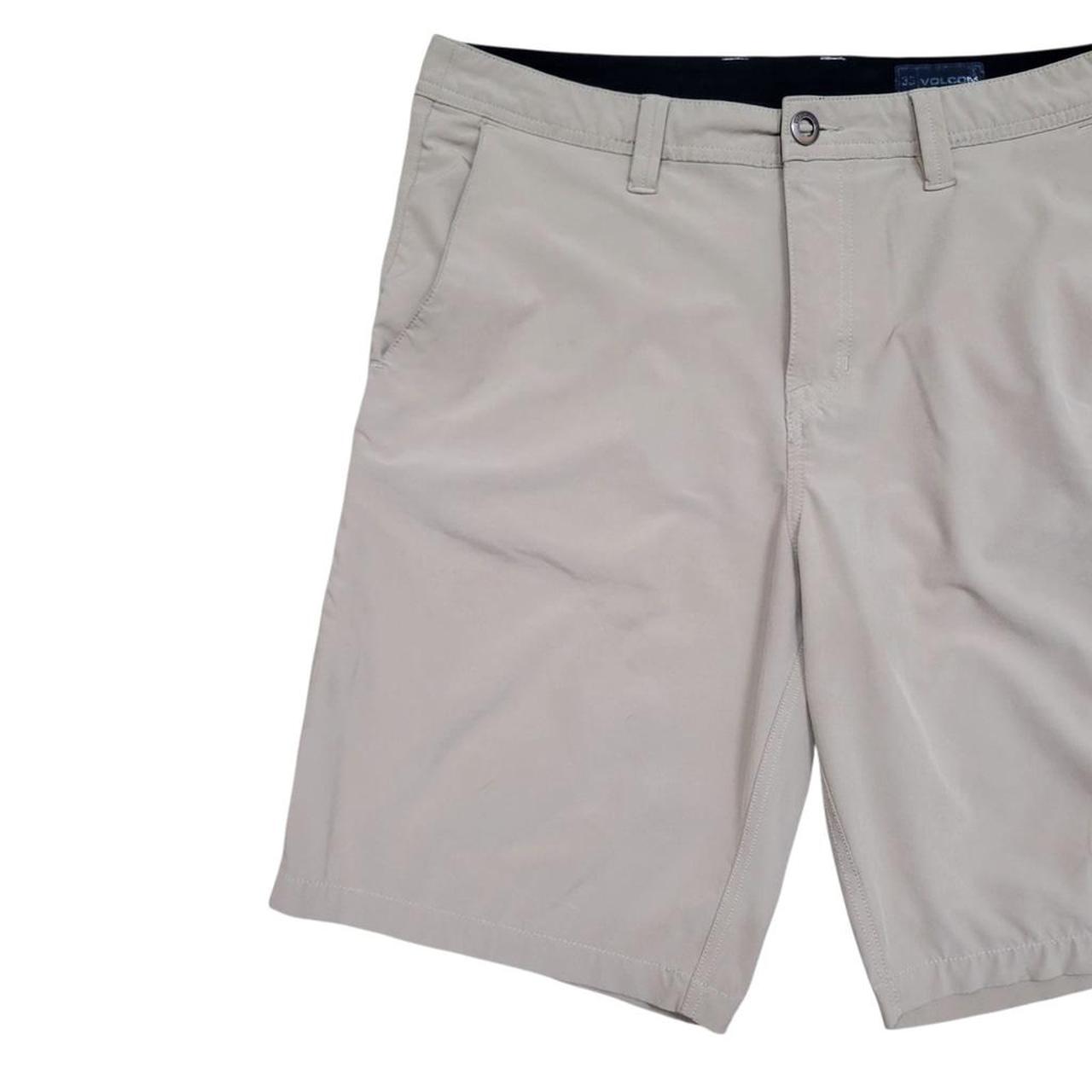 Volcom Men's Shorts - Brown - 35" – Volcom True-T… - image 5