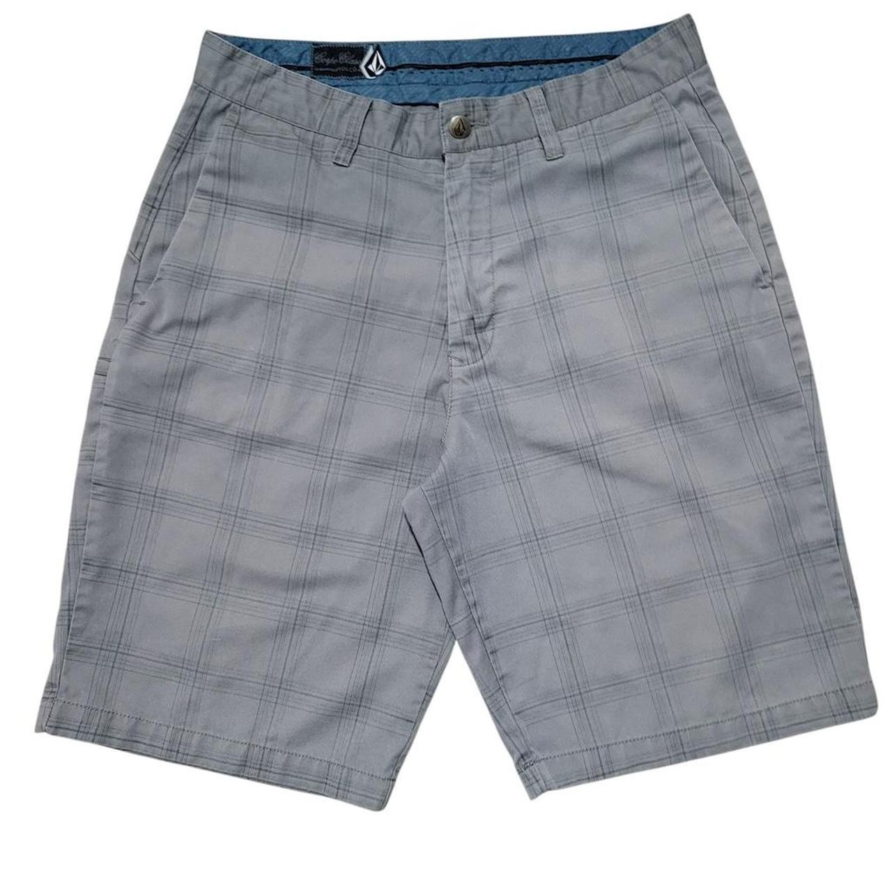 Volcom Men's Shorts - Grey - 32" – Volcom True-To… - image 1
