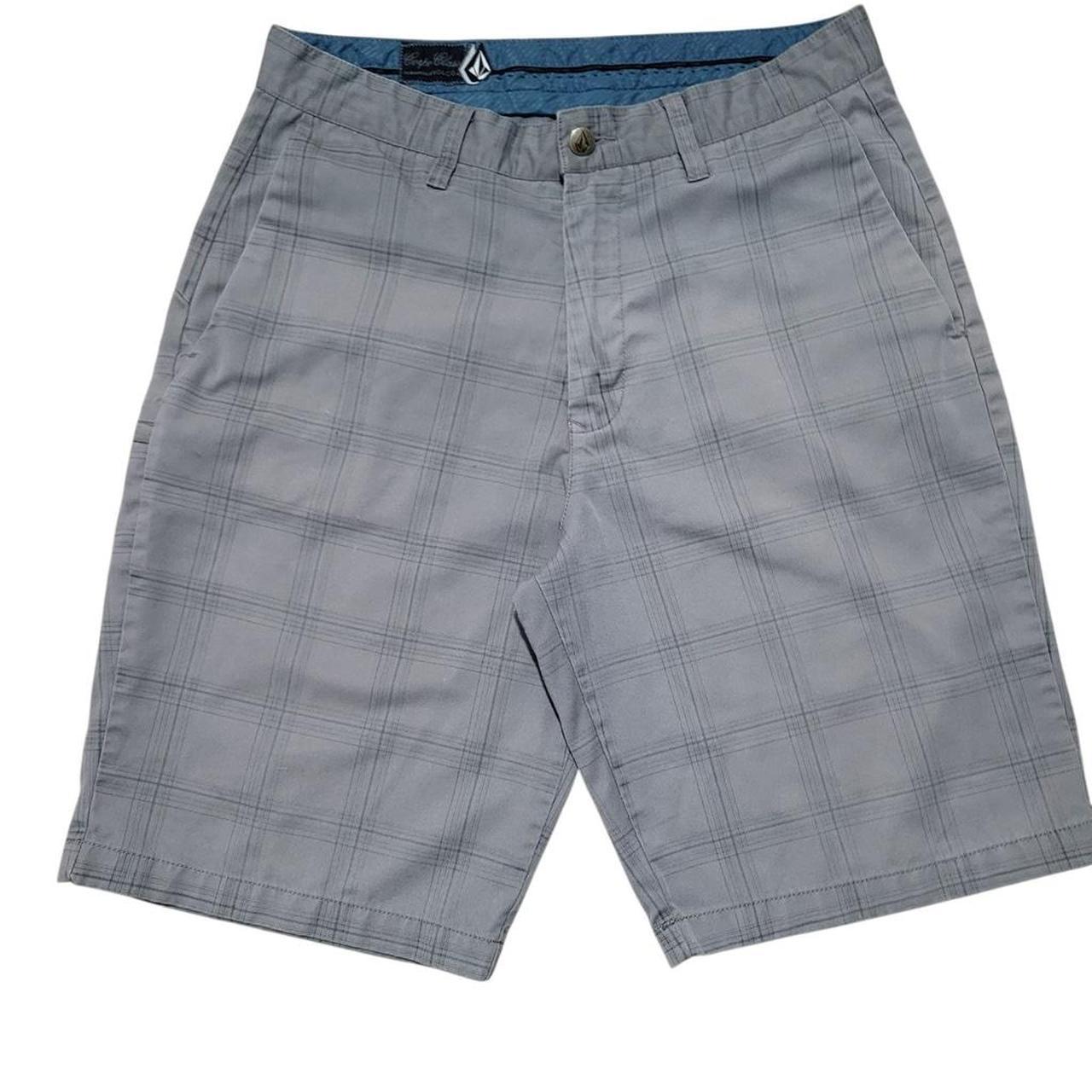 Volcom Men's Shorts - Grey - 32" – Volcom True-To… - image 2