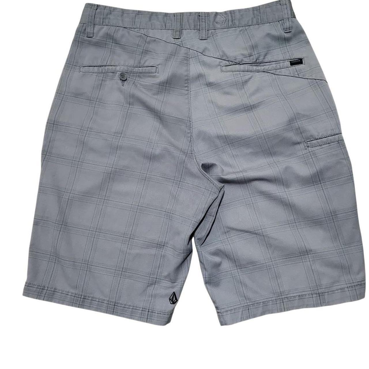 Volcom Men's Shorts - Grey - 32" – Volcom True-To… - image 3