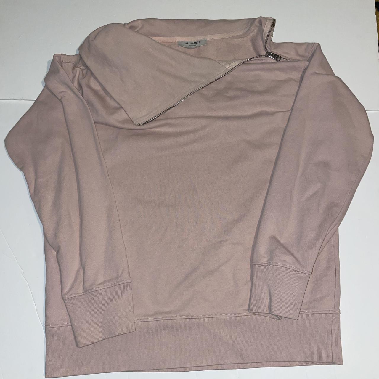 All saints bella sweatshirt best sale